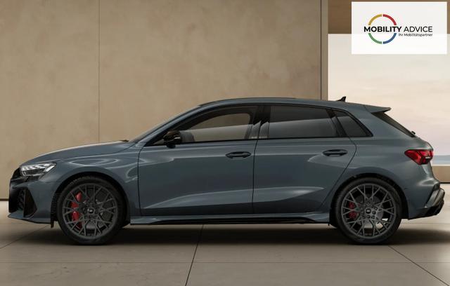 Audi RS3 RS 3 TFSI Sportback Pano Leder Matrix Nav 19Z 