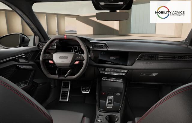 Audi RS3 RS 3 TFSI Sportback Pano Leder Matrix Nav 19Z 