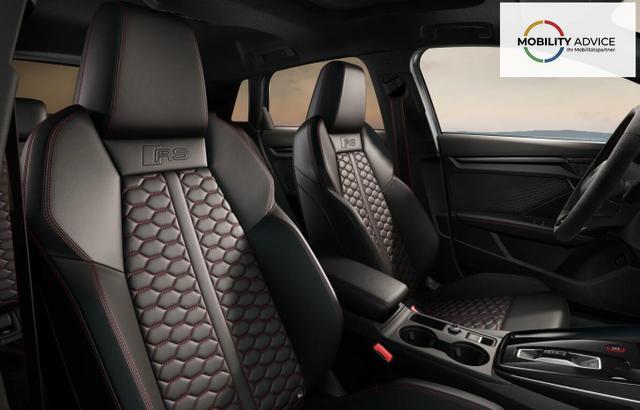 Audi RS3 RS 3 TFSI Sportback Pano Leder Matrix Nav 19Z 