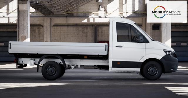 MAN TGE Pritsche 2.0 TDI 140 Temp PDC SmartL 3-S 