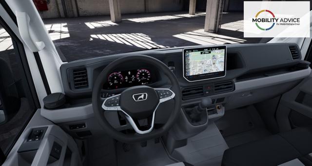 MAN TGE Pritsche 2.0 TDI 140 Temp PDC SmartL 3-S 