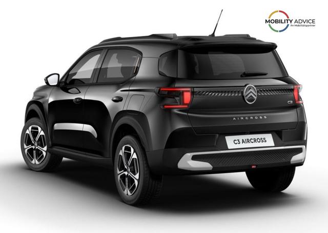 Citro&euml;n C3 Aircross MAX Hybrid WinterP Nav Kam 2xPDC 17Z 