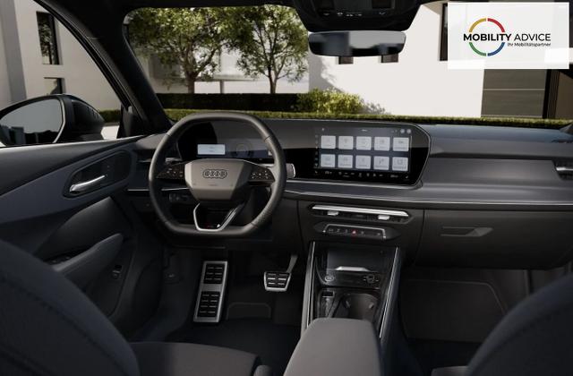 Audi Q3 Sportback S line 2xS neuMod Tech 19Z KlimaP 