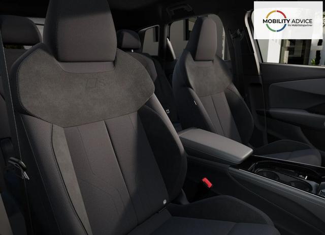 Audi Q3 Sportback S line 2xS neuMod Tech 19Z KlimaP 