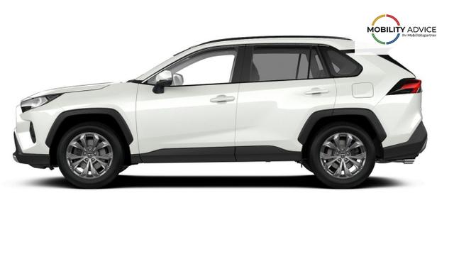 Toyota RAV4 Hybrid Teamplayer el.HK SHZ DigC SmartKey 