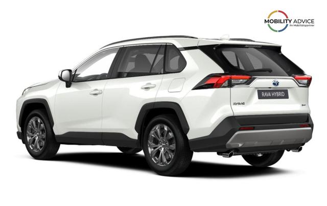 Toyota RAV4 Hybrid Teamplayer el.HK SHZ DigC SmartKey 