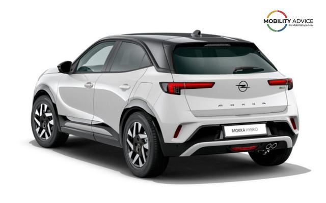 Opel Mokka GS 145 Hybrid AT6 KomfortP SHZ Kam PDC 