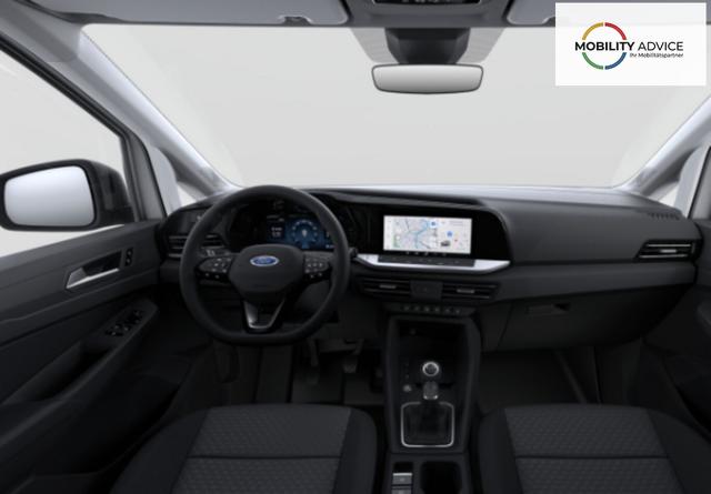 Ford Transit Connect Limited L2 Aut AHK SHZ ACC 17Z 