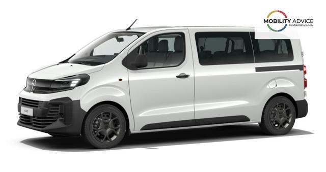Opel Vivaro Kombi L 2.0 177 AT8 9S Nav AHK VollLED 