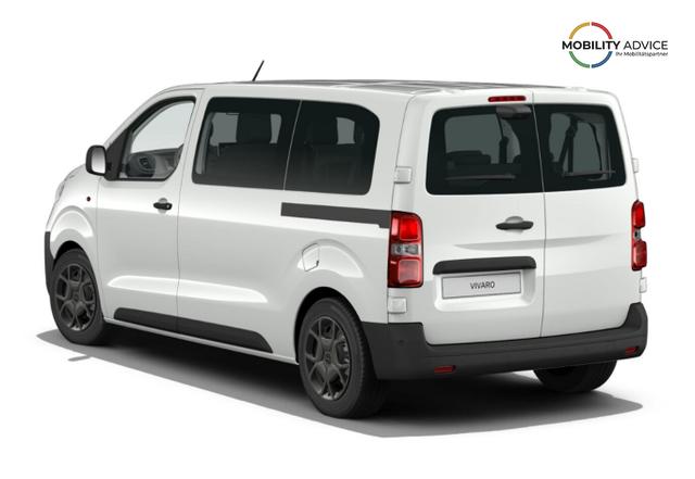 Opel Vivaro Kombi L 2.0 177 AT8 9S Nav AHK VollLED 