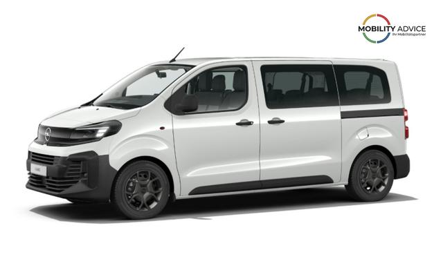 Opel Vivaro Kombi L 2.0 177 AT 9S Klimaaut VollLED 