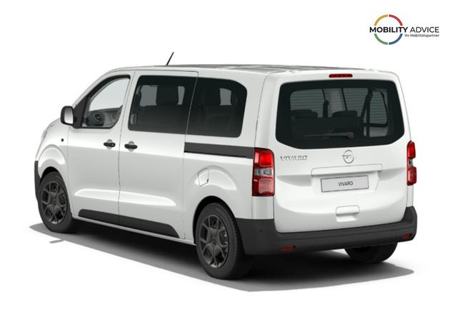 Opel Vivaro Kombi L 2.0 177AT8 9S Nav Klimaau VollLED 