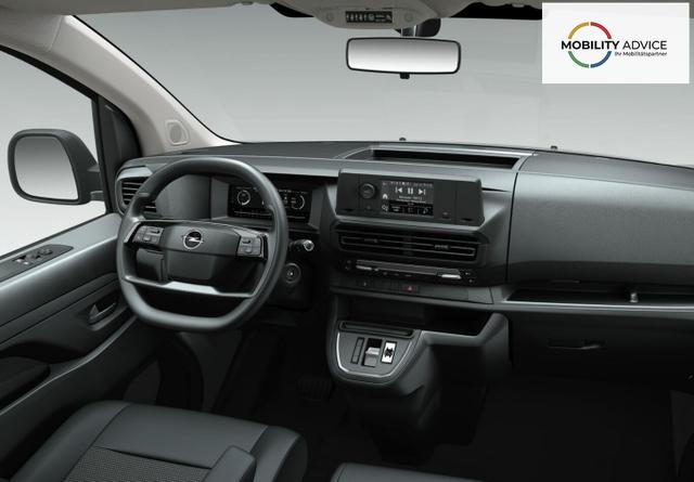 Opel Vivaro Kombi L 2.0 177 AT 9S Klimaaut VollLED 