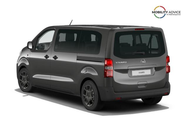 Opel Vivaro Kombi L 2.0 177 AT8 9S Nav Klim 2xSchiebe 