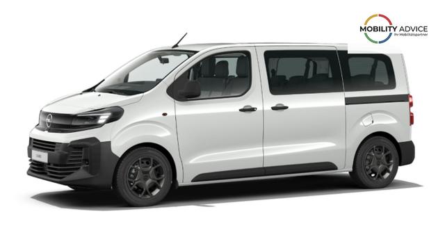 Opel Vivaro Kombi L 2.0 177AT8 9S Nav Klimaau VollLED 