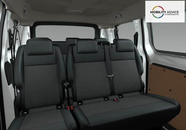 Opel Vivaro Kombi L 2.0 177AT8 9S Nav Klimaau VollLED 