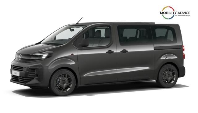 Opel Vivaro Kombi L 2.0 177 AT8 9S Nav Klim 2xSchiebe 