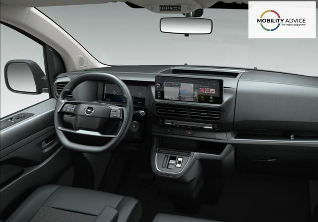 Opel Vivaro Kombi L 2.0 177 AT8 9S Nav Klim 2xSchiebe 