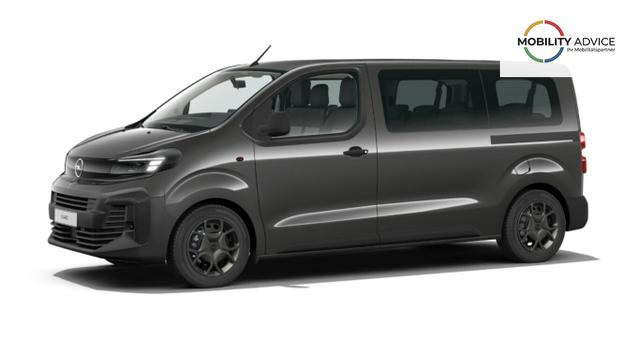 Opel Vivaro Kombi L 2.0 177AT8 9S Nav Klimaau VollLED 