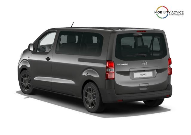 Opel Vivaro Kombi L 2.0 177AT8 9S Nav Klimaau VollLED 