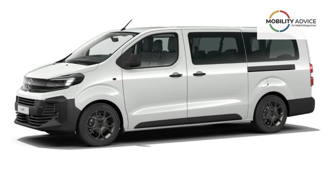 Opel Vivaro Kombi 177 AT8 XL 9S KlimaP ConnectP 2xST 
