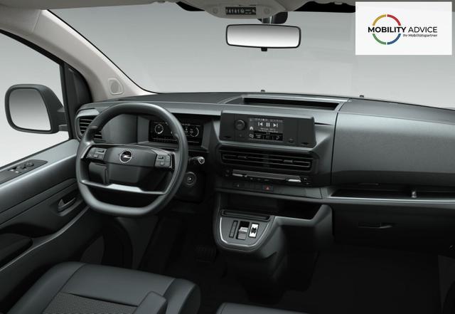 Opel Vivaro Kombi XL 2.0D 177 AT8 9S Klimaaut VollLED 