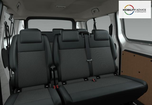 Opel Vivaro Kombi XL 2.0D 177 AT8 9S Klimaaut VollLED 