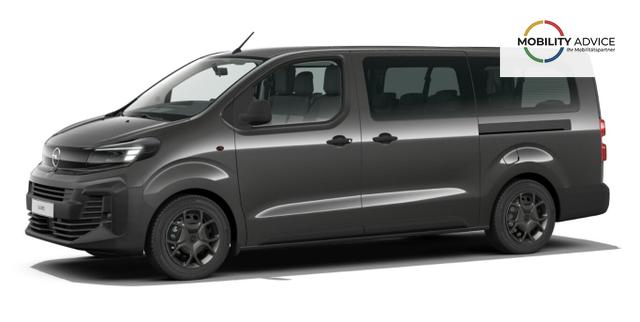 Opel Vivaro Kombi XL 2.0 177 AT8 9S Klimaaut VollLED 