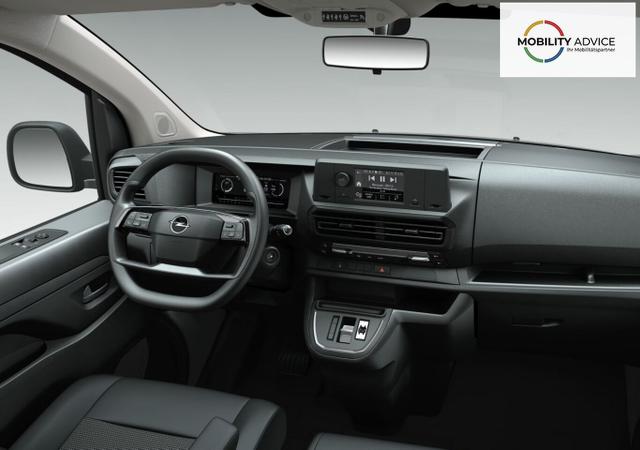 Opel Vivaro Kombi XL 2.0 177 AT8 9S Klimaaut VollLED 