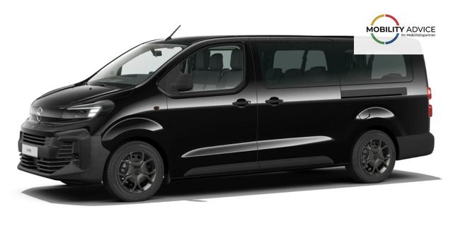 Opel Vivaro Kombi XL 2.0 177 AT8 9S Nav Klima VollLED 