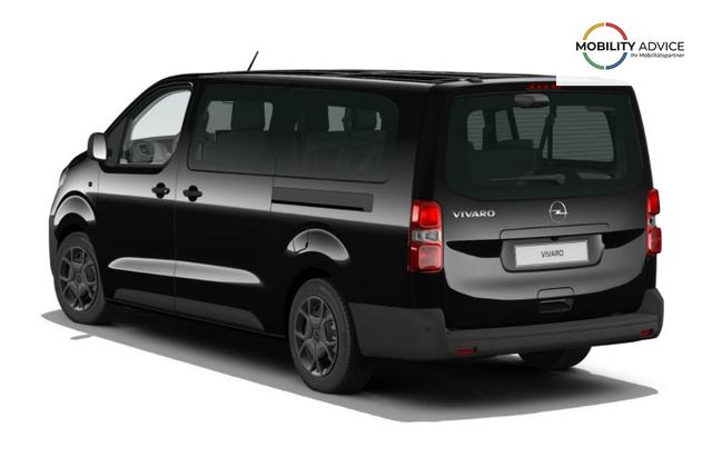 Opel Vivaro Kombi XL 2.0 177 AT8 9S Nav Klima VollLED 