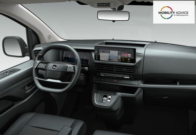 Opel Vivaro Kombi XL 2.0 177 AT8 9S Nav Klima VollLED 