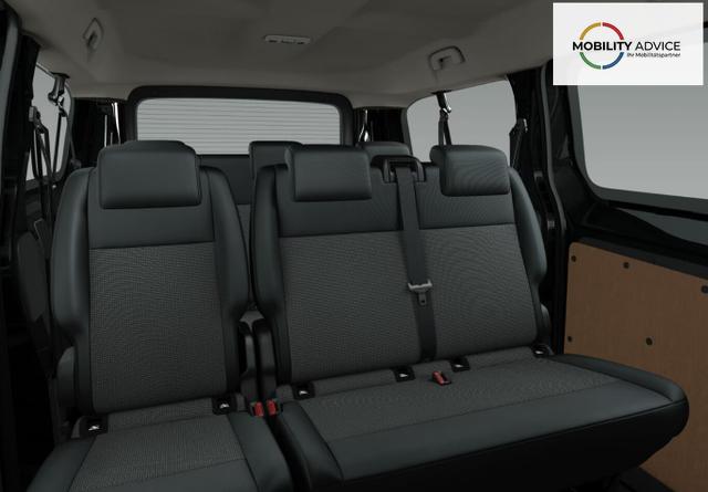 Opel Vivaro Kombi XL 2.0 177 AT8 9S Nav Klima VollLED 