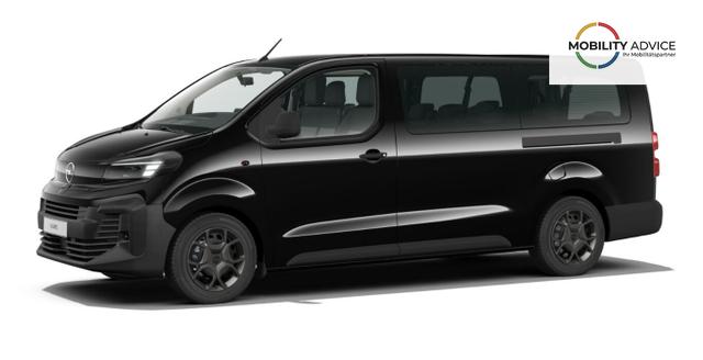 Opel Vivaro Kombi XL 2.0 177 AT8 9S Nav Klima VollLED 