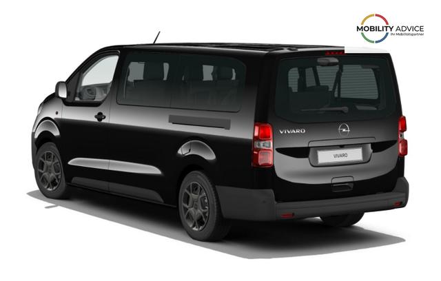 Opel Vivaro Kombi XL 2.0 177 AT8 9S Nav Klima VollLED 