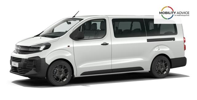 Opel Vivaro Kombi XL 2.0 177 AT8 9S Nav Klima VollLED 