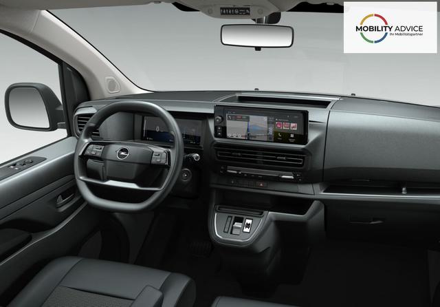 Opel Vivaro Kombi XL 2.0 177 AT8 9S Nav Klima VollLED 