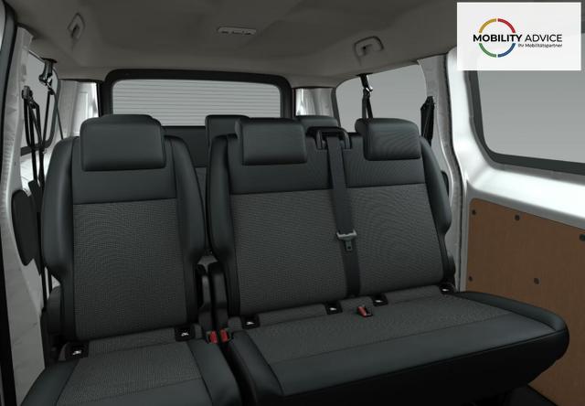 Opel Vivaro Kombi XL 2.0 177 AT8 9S Nav Klima VollLED 