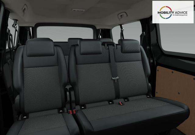 Opel Vivaro Kombi XL 2.0 177 AT8 9S Nav Klima VollLED 