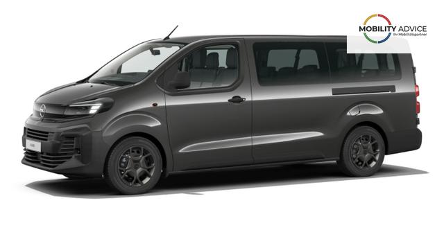 Opel Vivaro Kombi XL 2.0 177 AT8 9S Nav Klima VollLED 