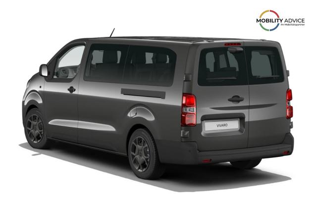 Opel Vivaro Kombi XL 2.0 177 AT8 9S Nav Klima VollLED 