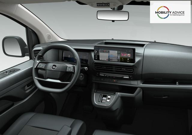 Opel Vivaro Kombi XL 2.0 177 AT8 9S Nav Klima VollLED 