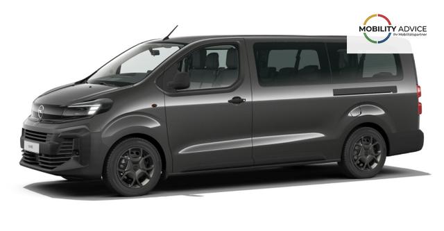 Opel Vivaro Kombi XL 2.0 177 AT8 9S Nav VollLED Kam 