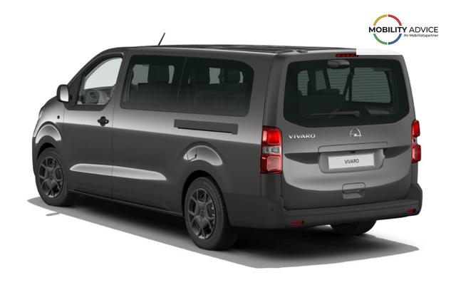 Opel Vivaro Kombi XL 2.0 177 AT8 9S Nav VollLED Kam 