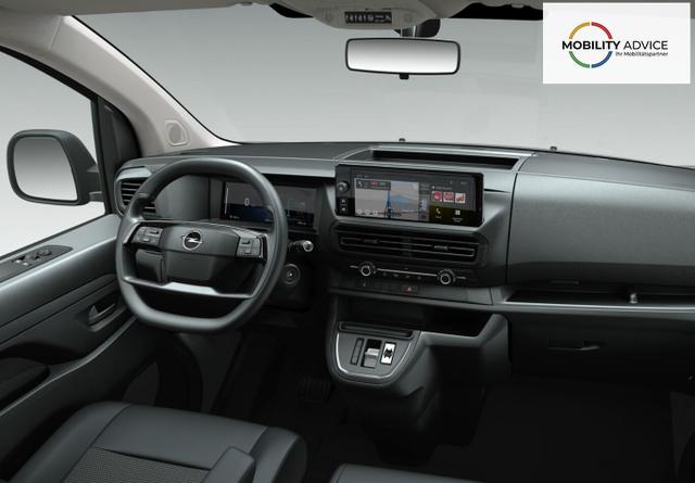 Opel Vivaro Kombi XL 2.0 177 AT8 9S Nav VollLED Kam 