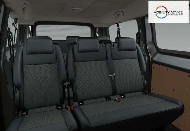 Opel Vivaro Kombi XL 2.0 177 AT8 9S Nav VollLED Kam 