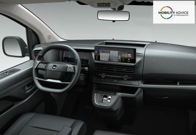 Opel Vivaro Kombi 177 AT8 XL 9S KlimaP ConnectP 2xST 