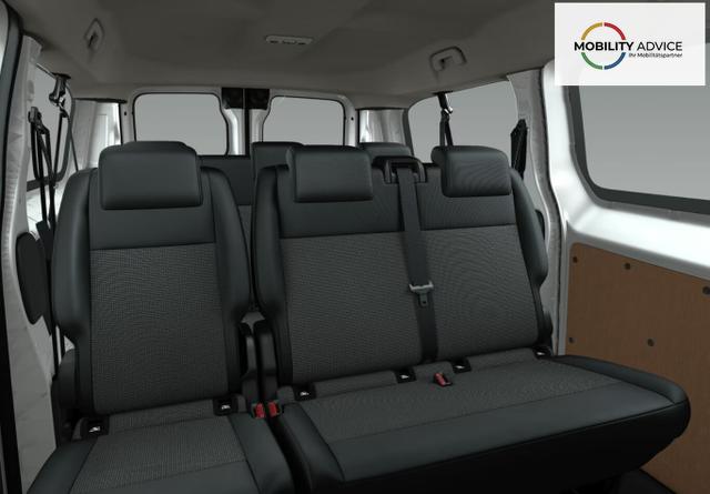 Opel Vivaro Kombi 177 AT8 XL 9S KlimaP ConnectP 2xST 