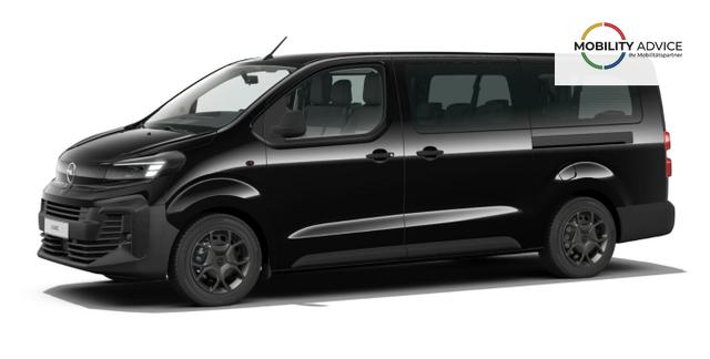 Opel Vivaro Kombi XL 2.0 177 AT8 9S Nav 2xSchiebe LED 