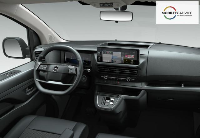 Opel Vivaro Kombi XL 2.0 177 AT8 9S Nav 2xSchiebe LED 